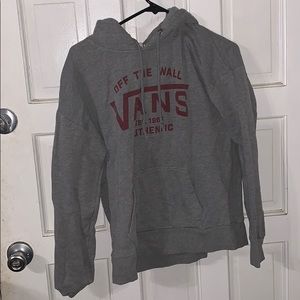 Vans sweatshirt